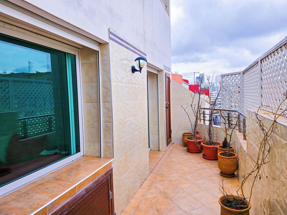 Family Apartment | Terrace/patio