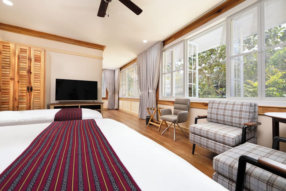Deluxe Single Room | Desk, WiFi (free)