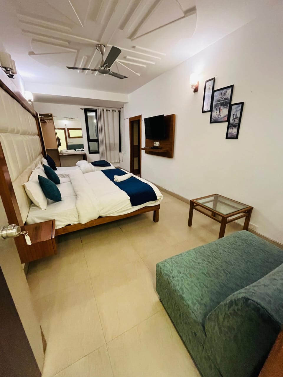 Deluxe Room, City View | Free WiFi