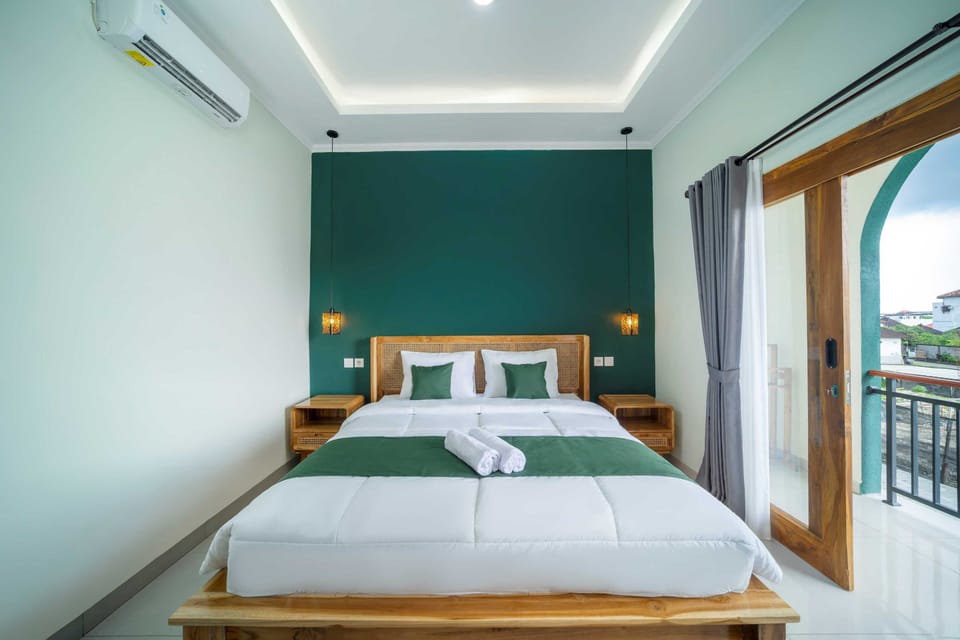 Deluxe Room, Pool View | View from room
