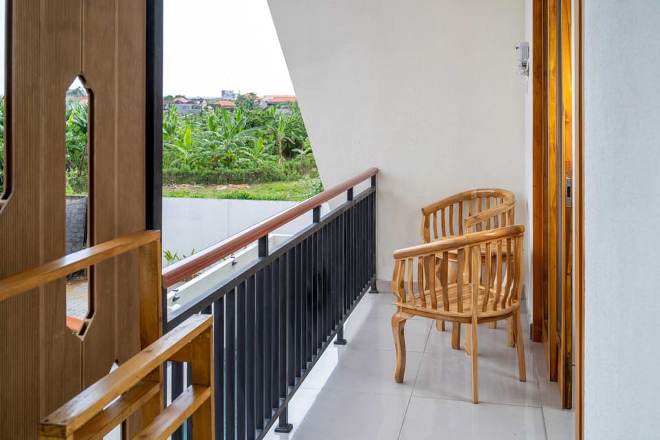 Deluxe Room, Pool View | View from room