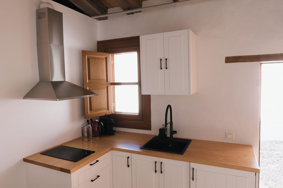 Family Suite | Private kitchenette