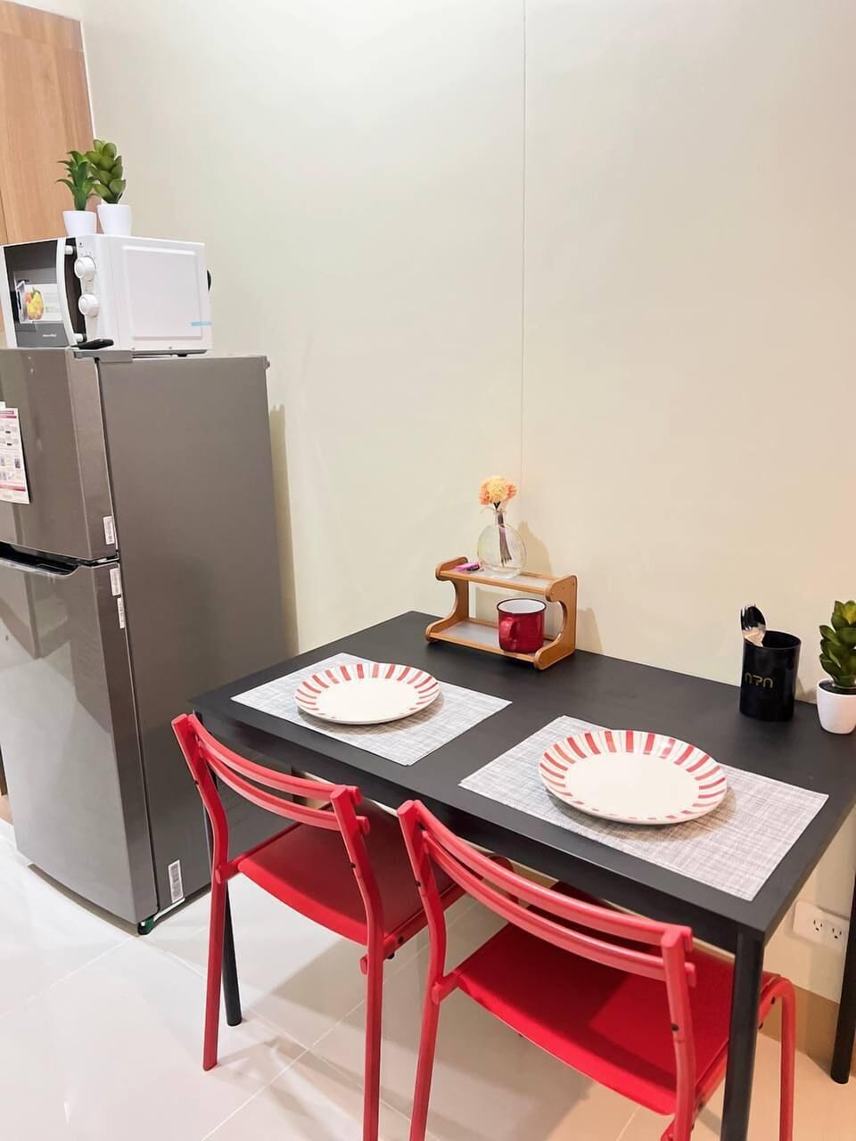 In-room dining