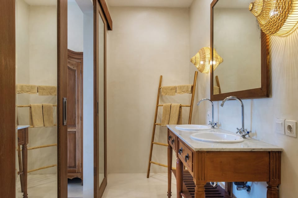 Standard Room, Balcony, Pool View | Individually decorated, individually furnished, desk, laptop workspace