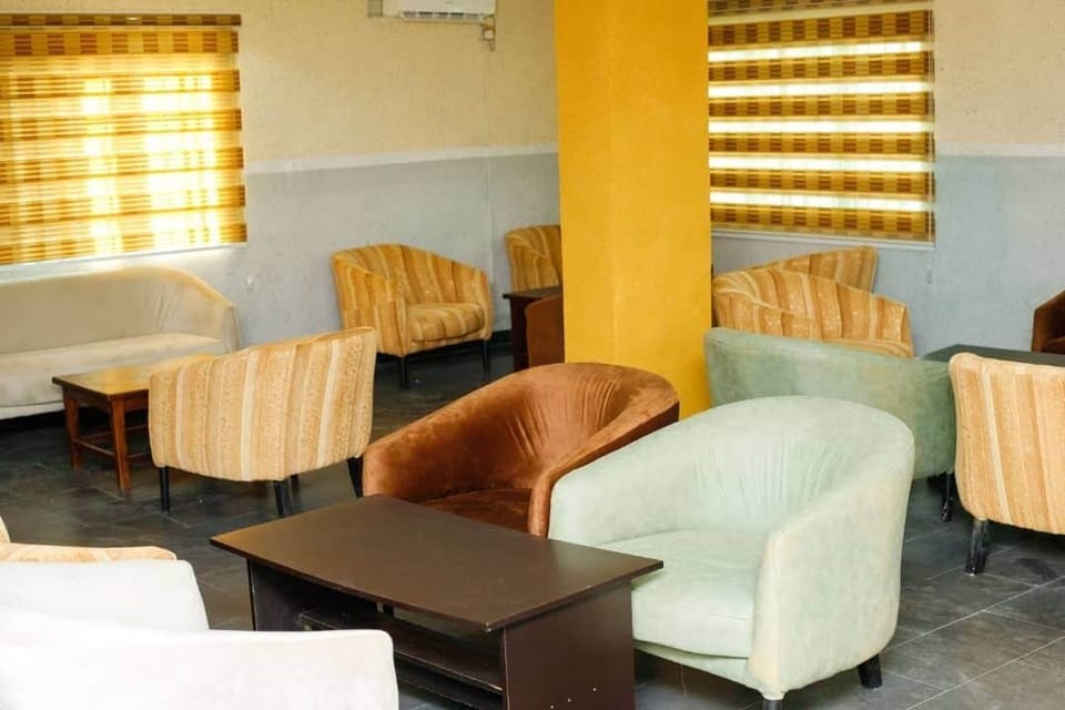 Executive lounge