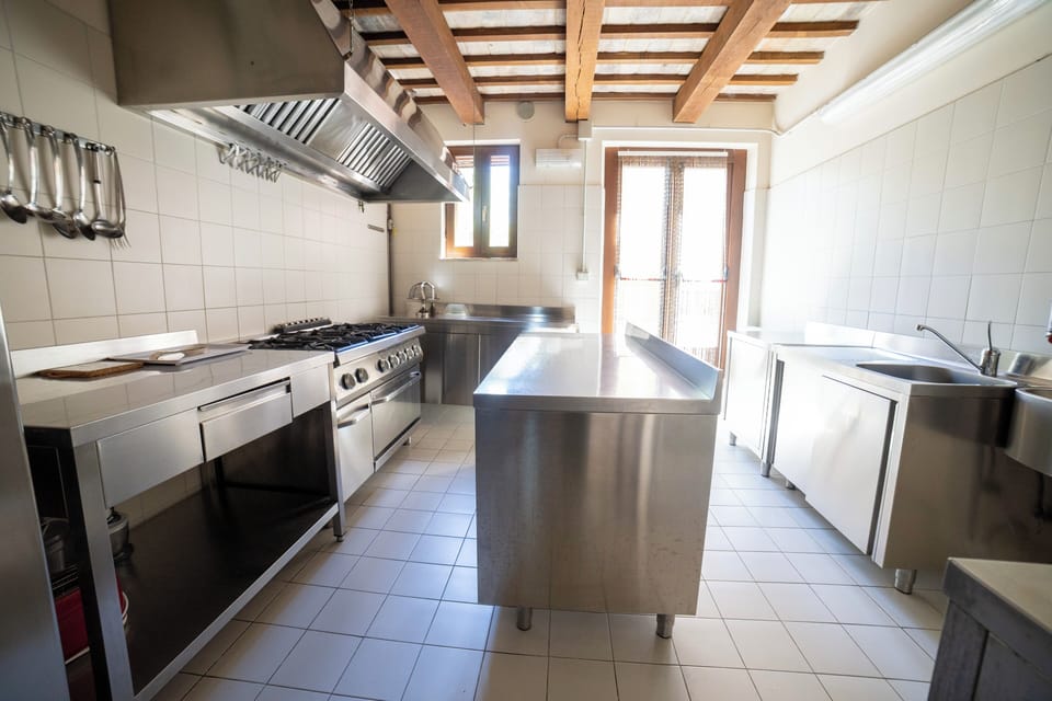 Comfort House | Private kitchen