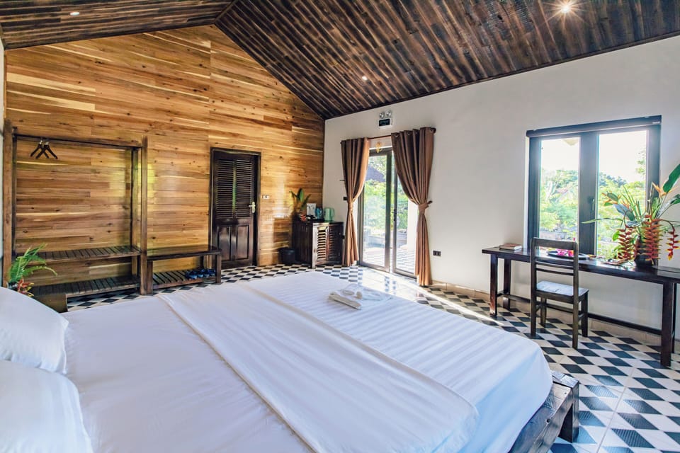 Deluxe Bungalow, Garden View | Soundproofing, free WiFi