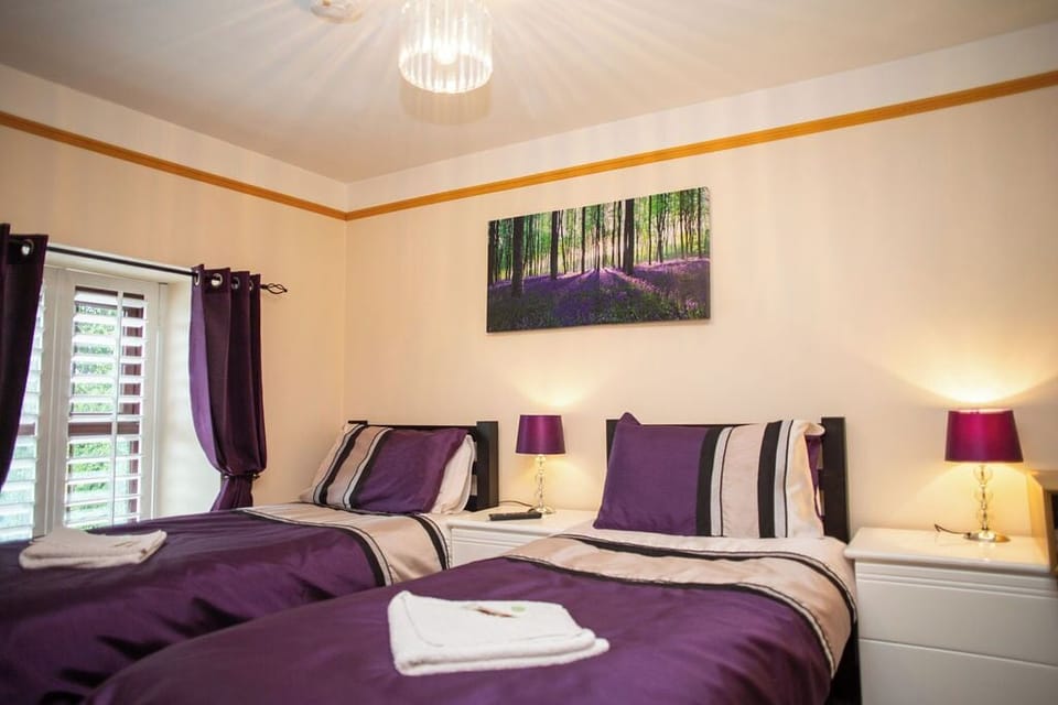 Comfort Twin Room | Free WiFi