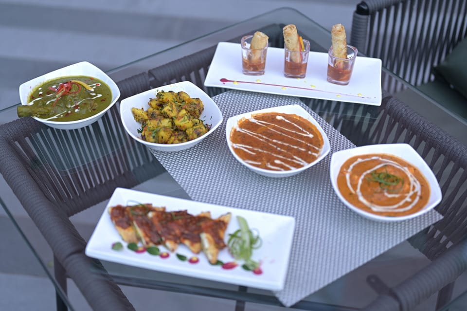 Food and drink