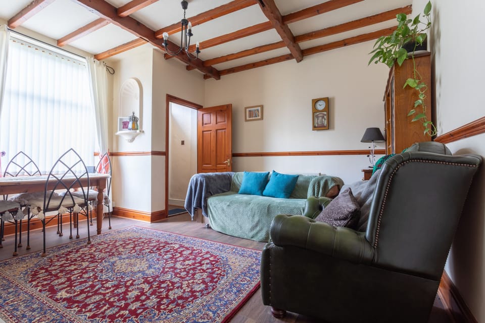 House | Living area | TV