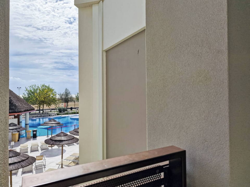 Apartment, 1 Bedroom, Terrace | Pool | Outdoor pool