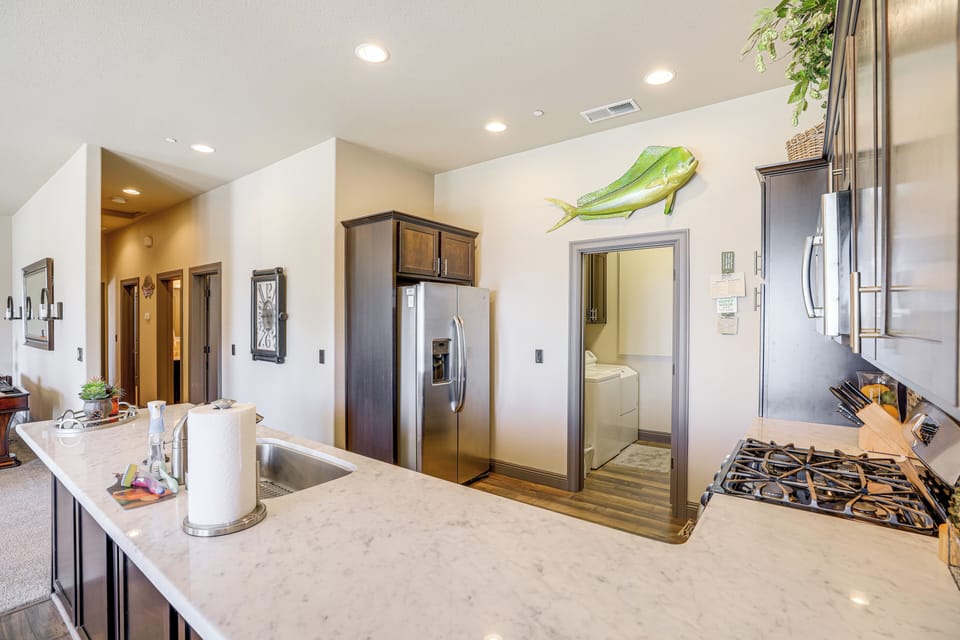 House (3 Bedrooms) | Interior