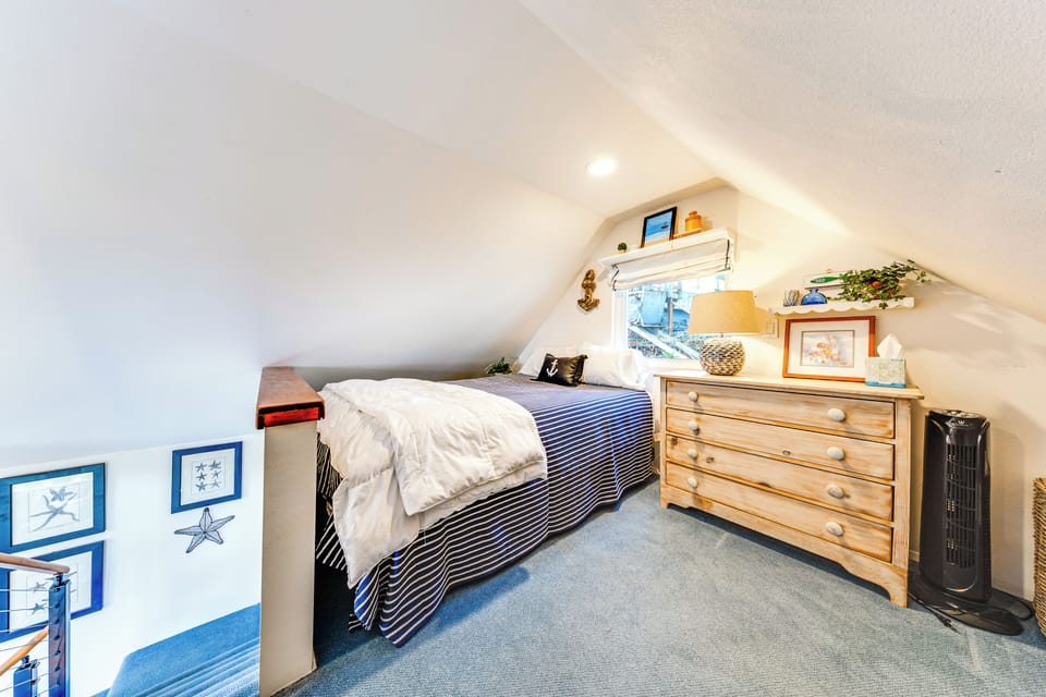 House (1 Bedroom) | Interior