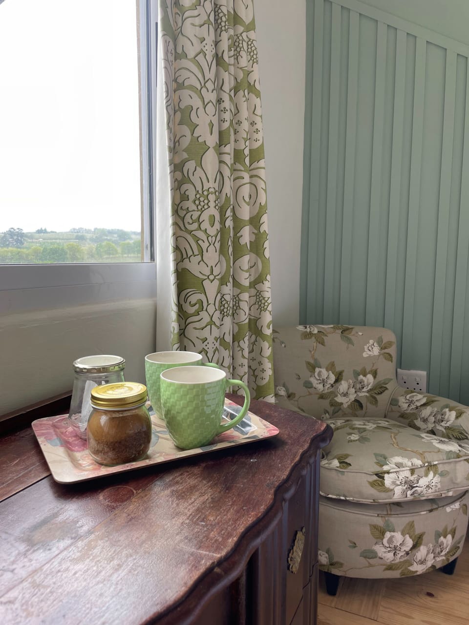 House, 1 Bedroom, Smoking, Balcony | Interior