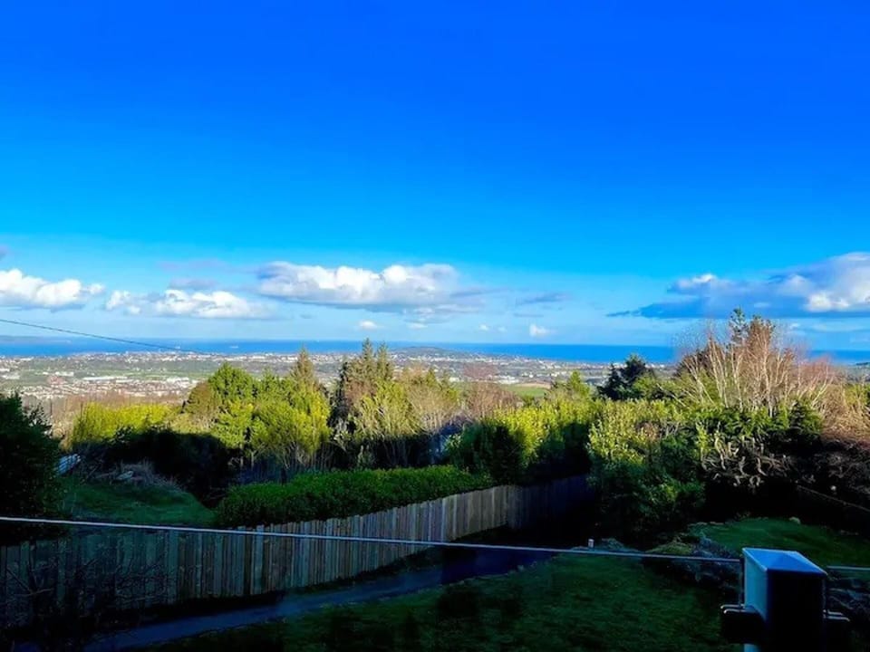 House | View from property