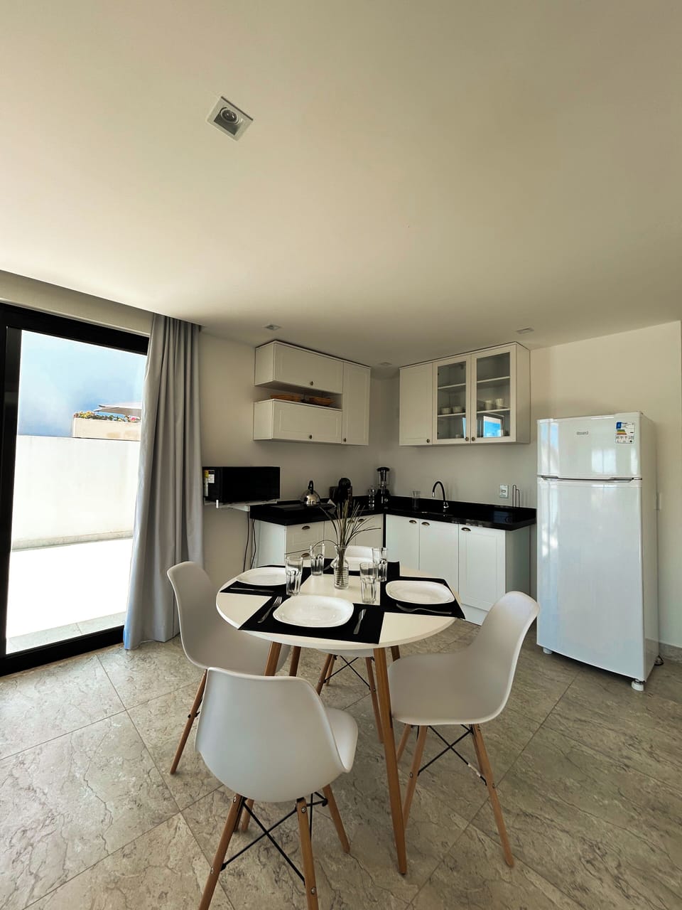 Family Studio, 2 Bedrooms, Kitchen, Pool View | Memory foam beds, free WiFi