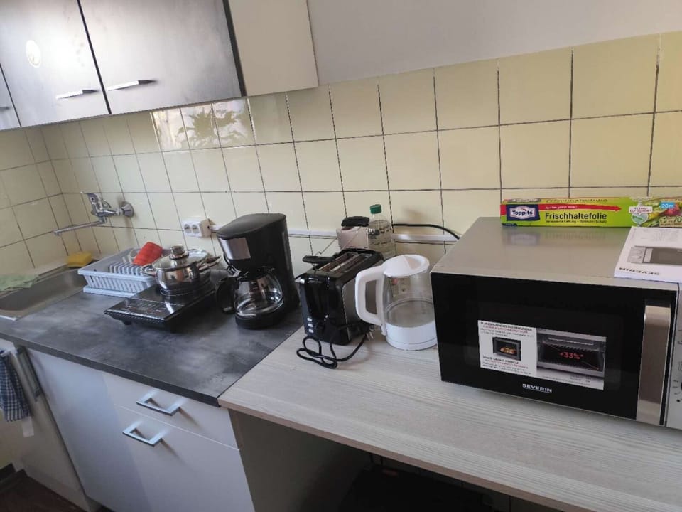 Shared kitchen