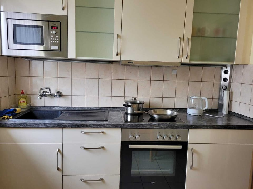 Shared kitchen