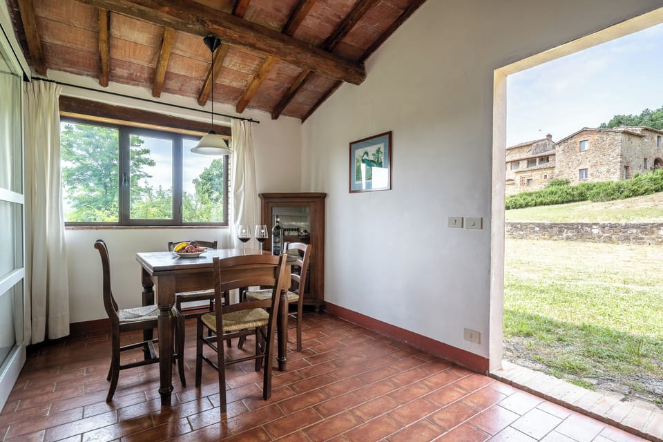Villa, Garden View | Dining room