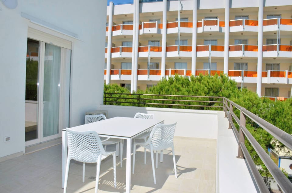 Apartment, 1 Bedroom, Terrace | Balcony