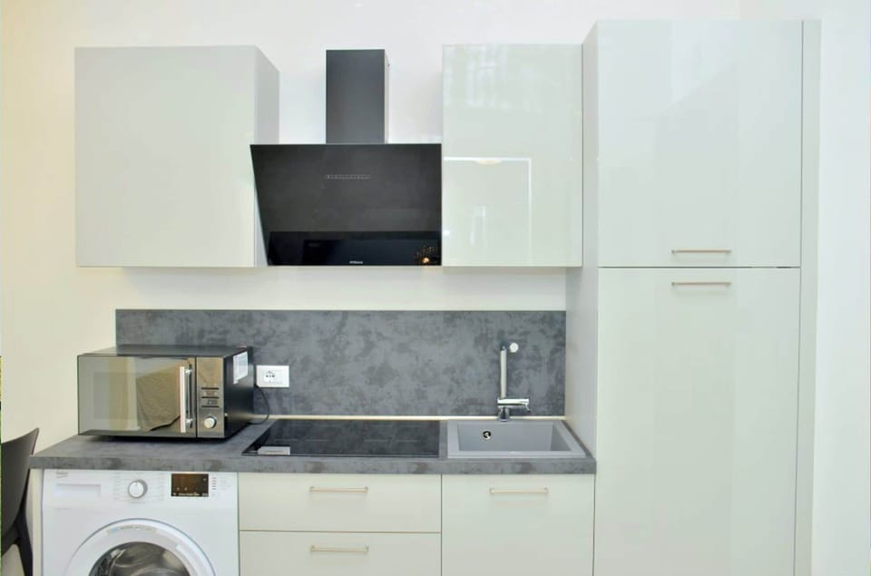 Apartment, 1 Bedroom, Terrace | Interior