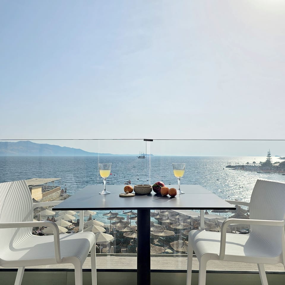 Balcony view