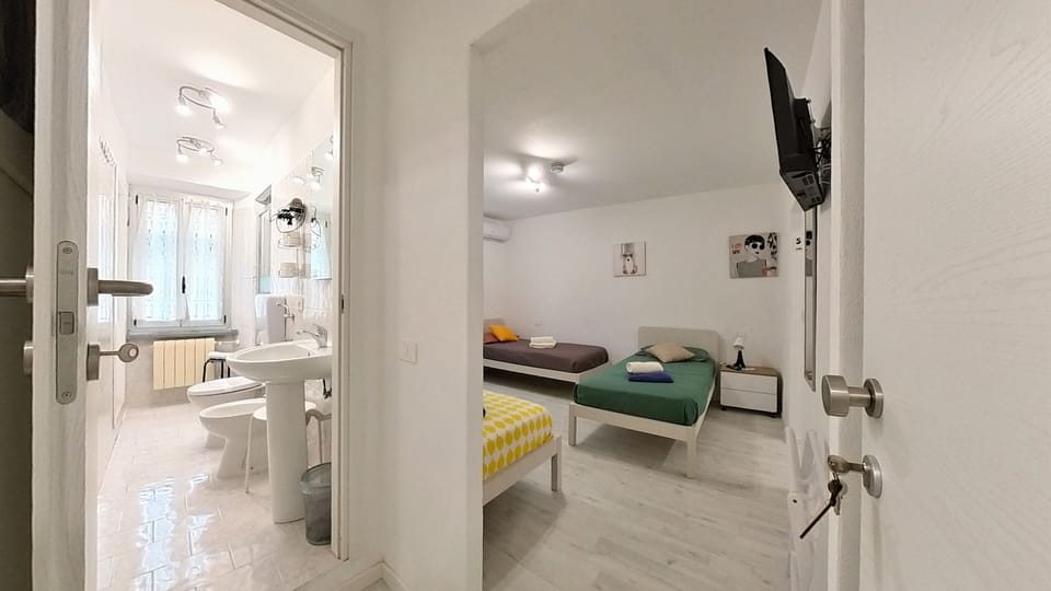 Comfort Quadruple Room | Free WiFi