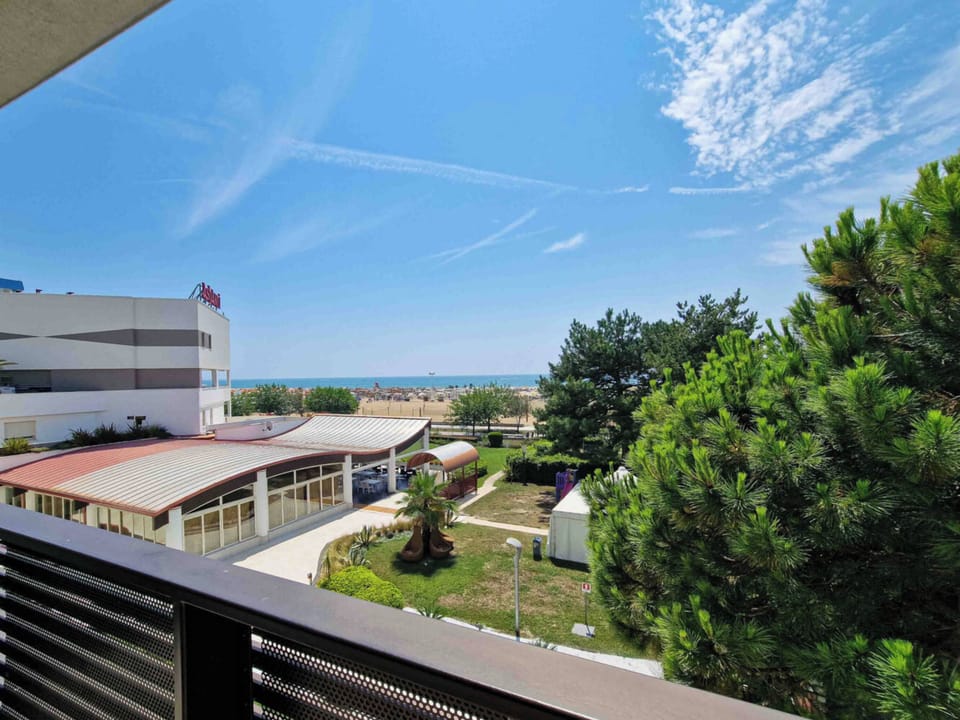 Studio, 1 Bedroom, Terrace, Ocean View | Property grounds