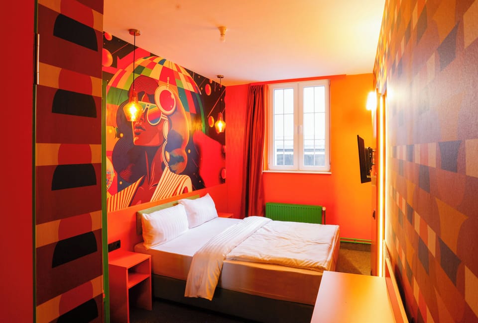 Doppelbettzimmer | Room amenity