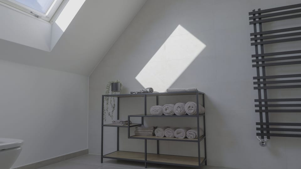 Superior Apartment, Mobility Accessible, Garden View | Laptop workspace, soundproofing, iron/ironing board, free WiFi