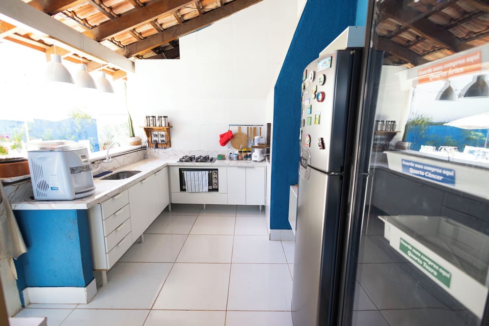 Shared kitchen