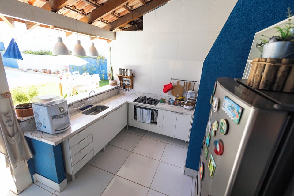 Shared kitchen