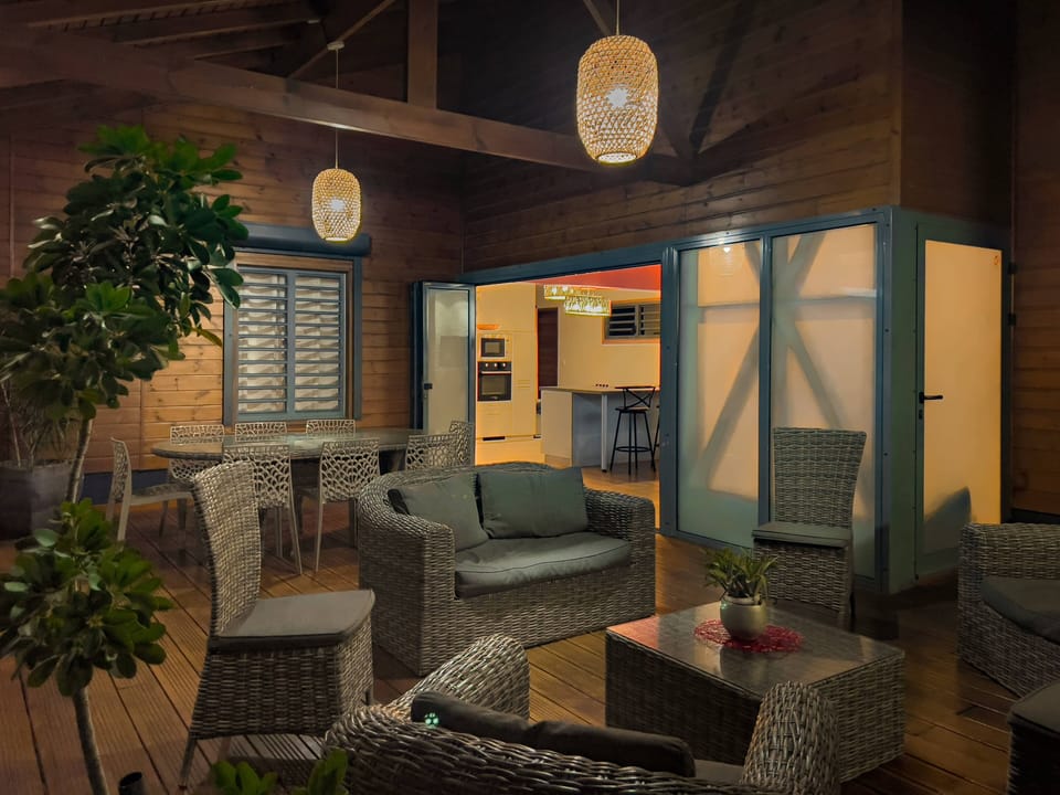 Comfort Villa, 1 Bedroom, Private Pool | Terrace/patio