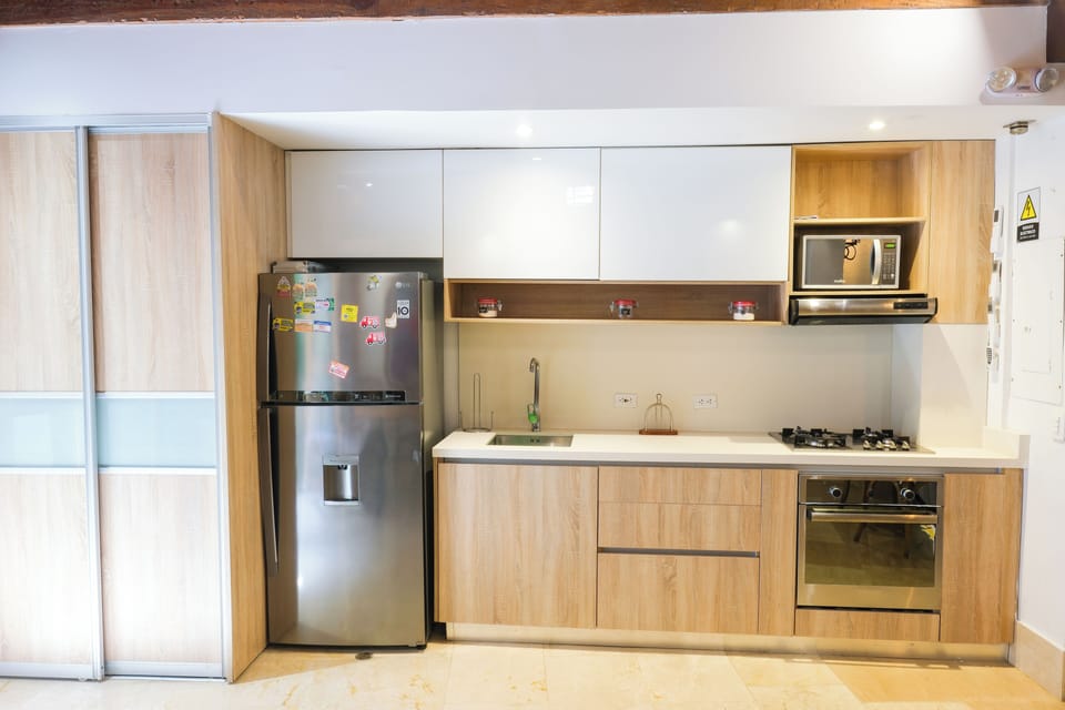 Chalet | Private kitchen