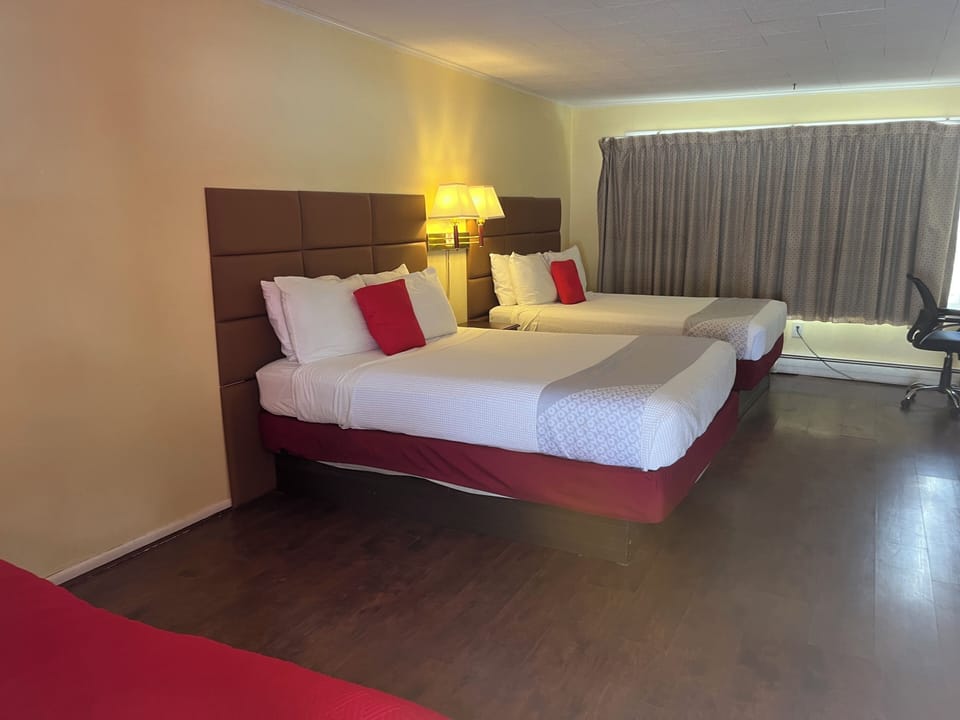 Basic Double Room, Mountain View | Desk, iron/ironing board, free WiFi