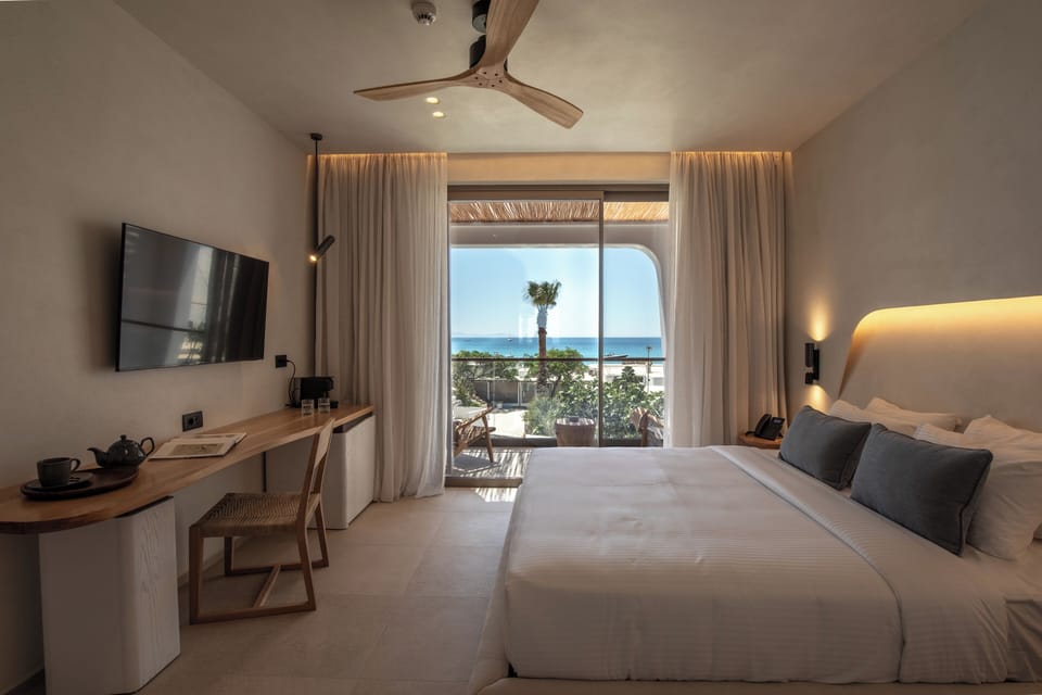 Sea-View Suite | View from room