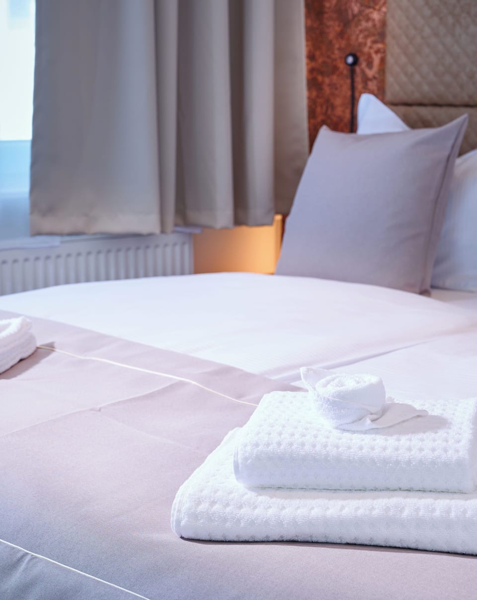 Family Suite, Balcony | In-room safe, blackout drapes, iron/ironing board (on request)