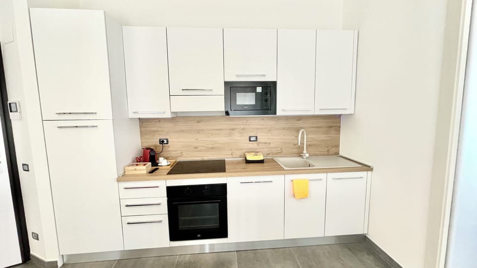 Apartment | Private kitchen | Electric kettle