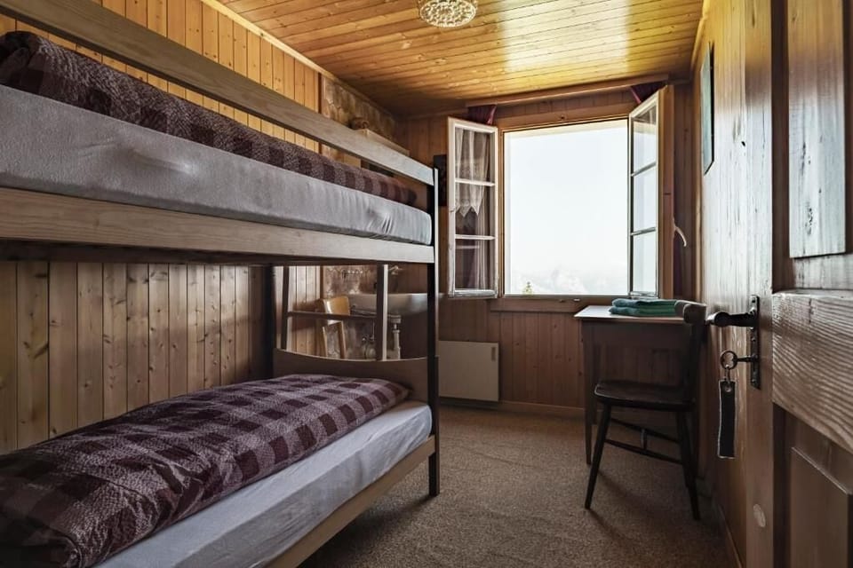 Basic Twin Room | WiFi (free)