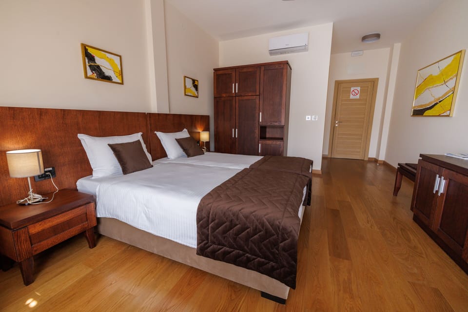 Standard Double or Twin Room | Free WiFi