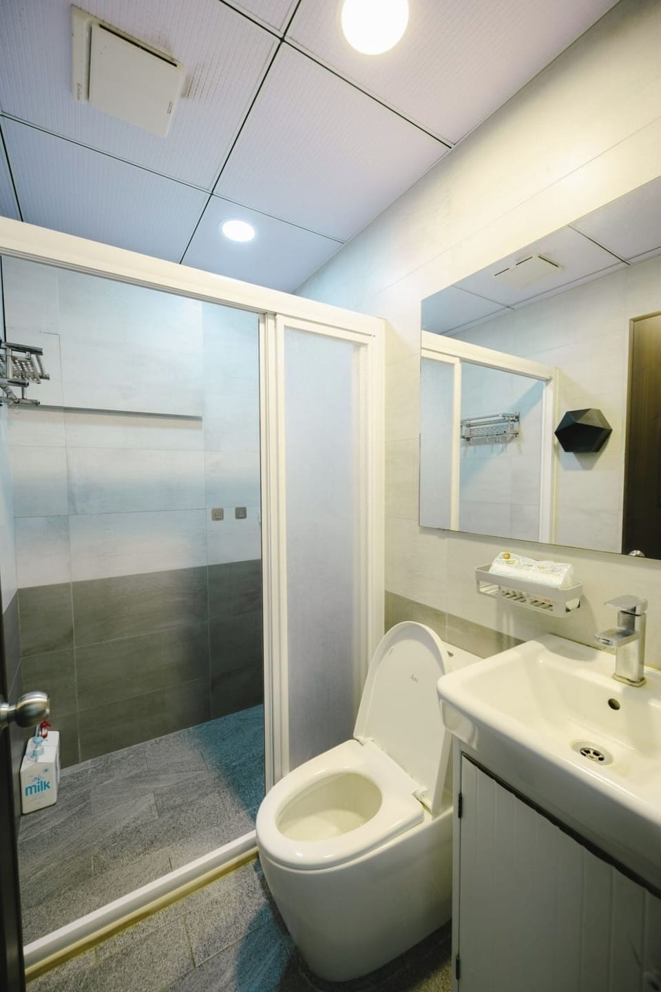 Basic Double Room, 1 Double Bed, Ocean View | Free WiFi