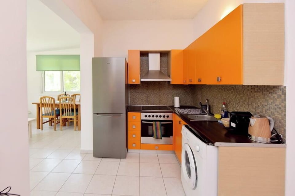 Family Chalet | Private kitchen | Fridge, microwave, stovetop, highchair