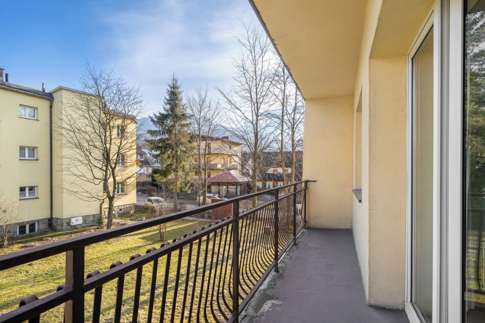 Comfort Studio Suite, Balcony | Balcony view