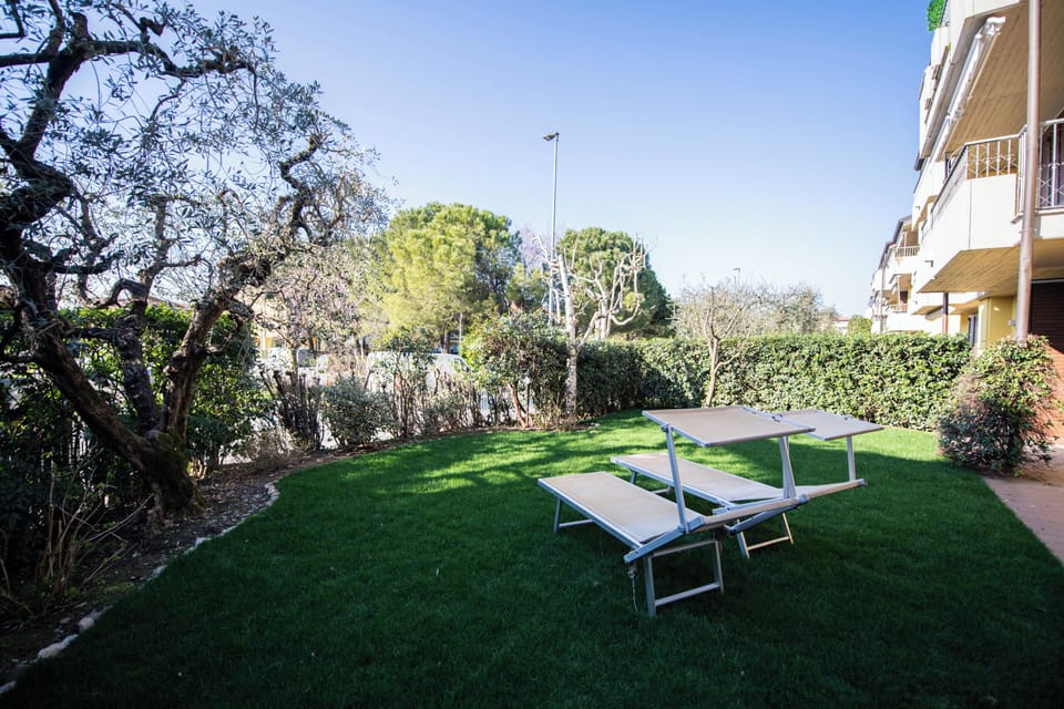 Basic Apartment, Patio, Garden View | Terrace/patio