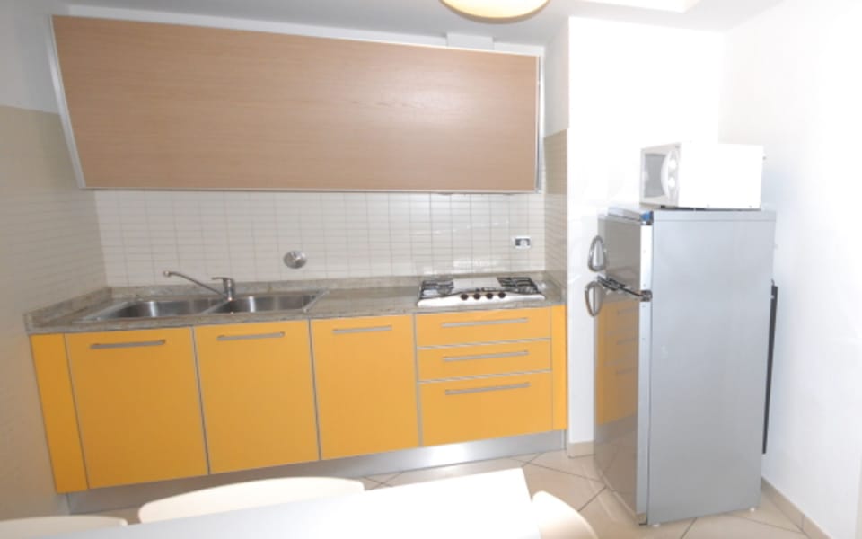 Apartment, 2 Bedrooms, Terrace | Living room