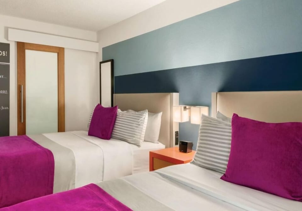 Family Double Room | Free WiFi