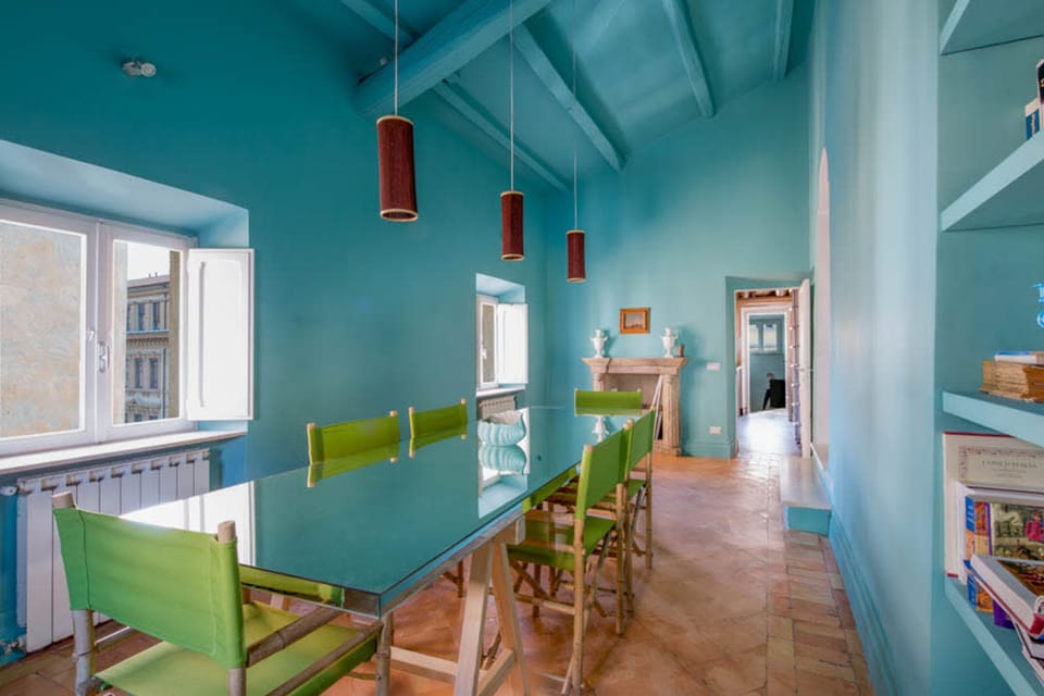 House | 1 bedroom, high-speed internet