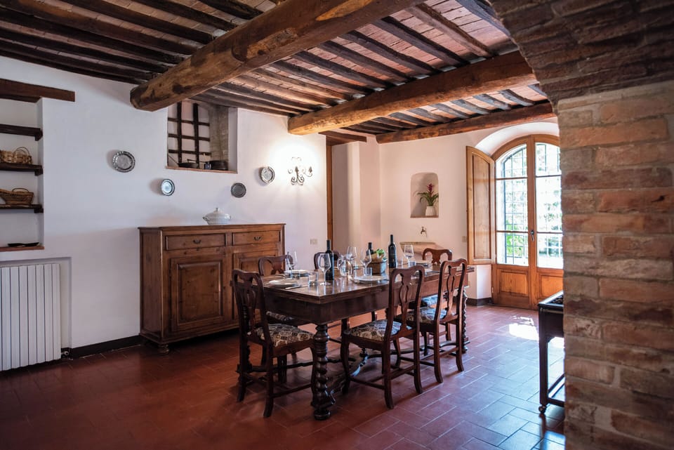 Condo, Hill View | Dining room