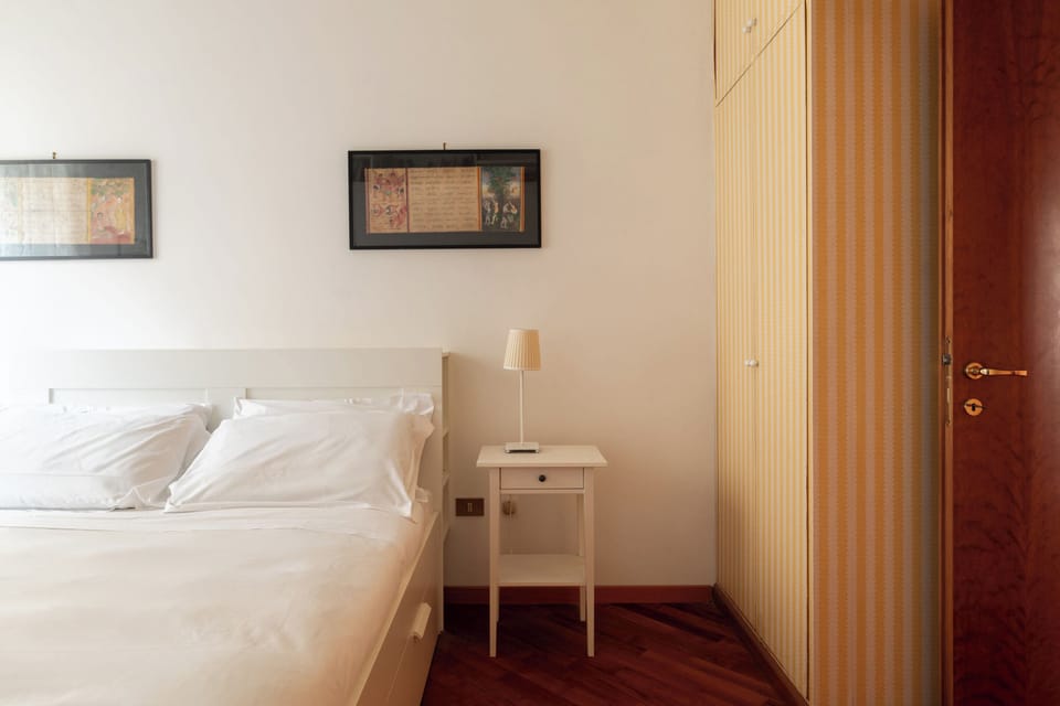 Standard Apartment, City View | 2 bedrooms, blackout drapes, WiFi (free), bed sheets