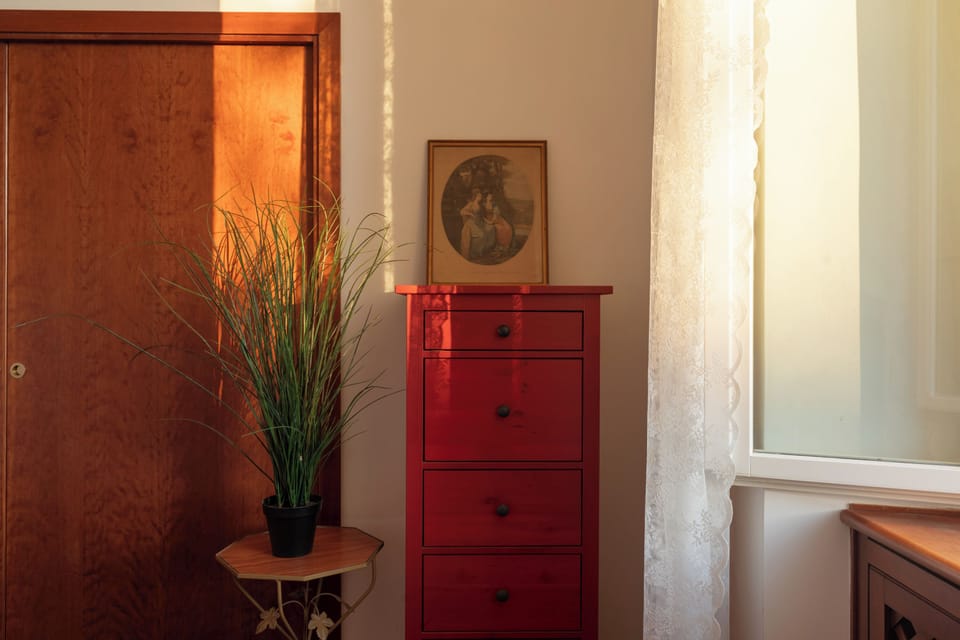 Standard Apartment, City View | 2 bedrooms, blackout drapes, WiFi (free), bed sheets